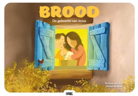 Brood - Op Weg Naar Bethlehem - Terènce van Driel