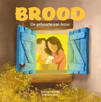 Brood -  Terènce van Driel (ISBN: 9789493341319)