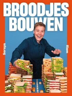 Broodjes bouwen -  Soraya Riem (ISBN: 9789000400942)
