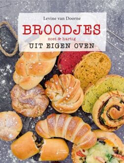 Broodjes uit eigen oven - Levine van Doorne Multicolor