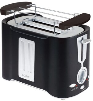 Broodrooster Automatische Multifunctionele Licht Snack Sandwich Ontbijt Thuis Broodrooster Broodrooster, Us Plug