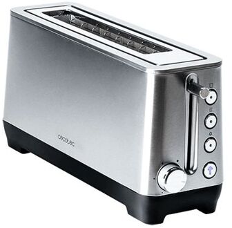 Broodrooster Cecotec Bigtoast Extra 1100 W Rvs