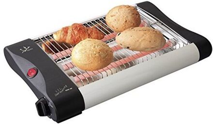 Broodrooster Jata TT588 600W Zwart