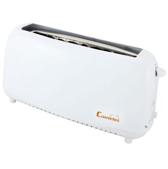 Broodrooster Met Ontdooien Functie Comelec TP1709 750W Wit