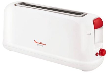 Broodrooster Met Ontdooien Functie Moulinex LS16011 1000W Wit