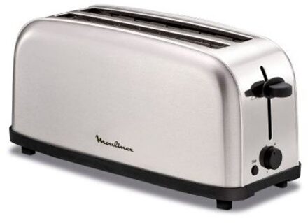 Broodrooster Moulinex LS330D11 1400W