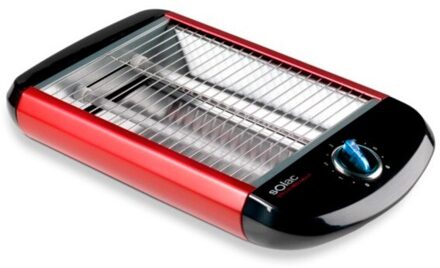 Broodrooster Solac TC5302 650W Rood