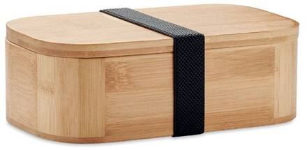 Broodtrommel Bamboe LADEN LARGE