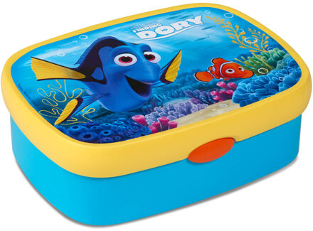Broodtrommel Finding Dory Mepal Blauw