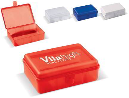 Broodtrommel Flexclip