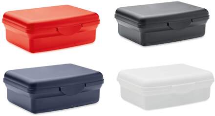 Broodtrommel Gerecycled Kunststof