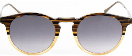 BROOKLAND-S032 BROOKLAND 48 S032 Zonnebril Bruin - One Size