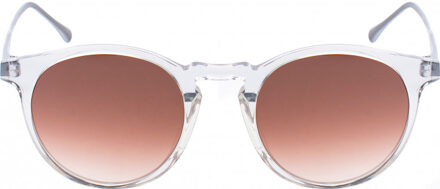 BROOKLAND-S034 BROOKLAND 48 S034 Zonnebril Transparant