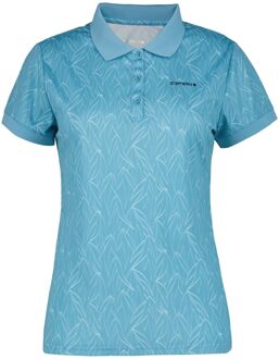 Brooklet Polo Dames 2XL/44 Blauw