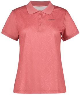 Brooklet Polo Dames XL/42 Rood