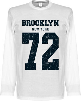 Brooklyn '72 Longsleeve T-Shirt - XL