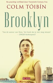 Brooklyn - eBook Colm Toibin (9044537598)