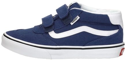 Brooklyn Mid Blauw - 27