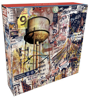 Brooklyn, Ny 1000-Piece Puzzle -  Teneues Publishing Company (ISBN: 9781623259167)