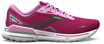 Brooks Adrenaline GTS 23 Dames roze - 44 1/2