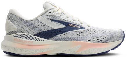 Brooks Adrenaline GTS 24 Breed Dames grijs - 43