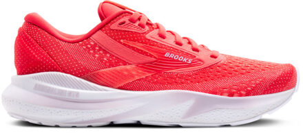 Brooks Adrenaline GTS 24 Dames rood - 38