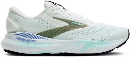 Brooks Adrenaline GTS 24 Dames wit - 38 1/2