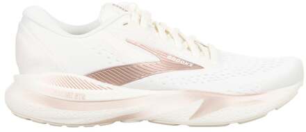 Brooks Adrenaline GTS 24 Hardloopschoenen Dames 38.5 Beige