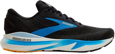 Brooks Adrenaline GTS 24 Hardloopschoenen Heren 46.5 Zwart