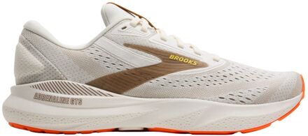 Brooks Adrenaline GTS 24 Hardloopschoenen Heren 46 Beige