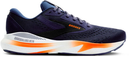 Brooks Adrenaline GTS 24 Heren navy - 40 1/2