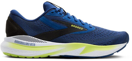 Brooks Adrenaline GTS 24 Heren navy - 43