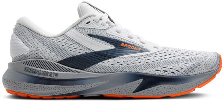 Brooks Adrenaline GTS 24 Heren wit - 40