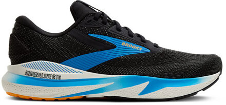 Brooks Adrenaline GTS 24 Heren zwart - 41