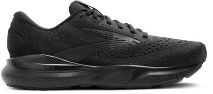 Brooks Adrenaline GTS 24 Heren zwart/zwart - 41