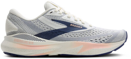 Brooks Adrenaline GTS 24 Smal Dames grijs/blauw - 38