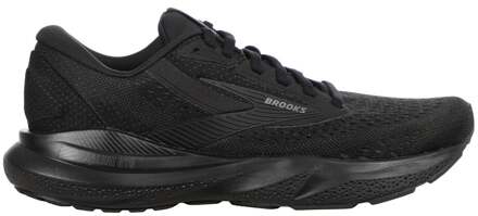 Brooks Adrenaline GTS 24 Stabiliteitsschoen Dames zwart - 38.5