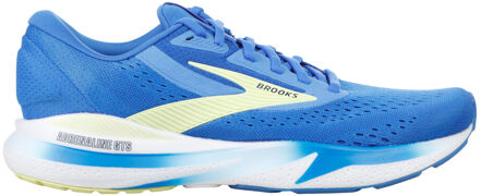 Brooks Adrenaline GTS 24 Stabiliteitsschoen Heren blauw - 42.5