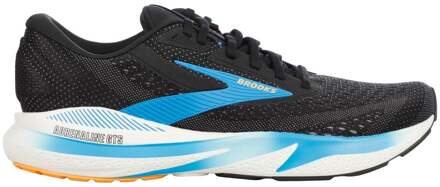 Brooks Adrenaline GTS 24 Stabiliteitsschoen Heren zwart - 41