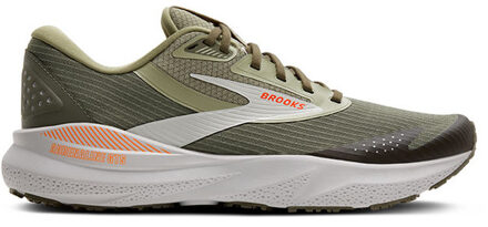 Brooks Adrenaline GTS 24 Weatherized Heren groen - 40