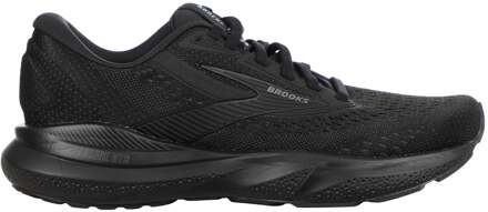 Brooks Adrenaline GTS 24 wide Stabiliteitsschoen Dames zwart - 35.5,36,36.5,37.5,38,38.5,39,40,40.5,41,42,42.5,43,44.5,45.5