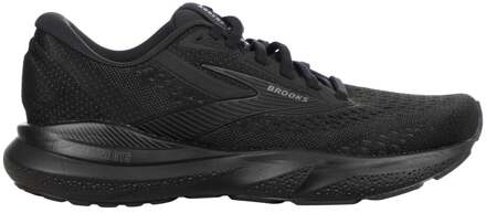 Brooks Adrenaline GTS 24 wide Stabiliteitsschoen Dames zwart - 35.5,36,36.5,37.5,38,38.5,39,40,40.5,41,42,43