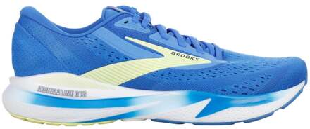 Brooks Adrenaline GTS 24 wide Stabiliteitsschoen Heren blauw - 41