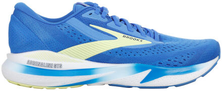 Brooks Adrenaline GTS 24 wide Stabiliteitsschoen Heren blauw - 42