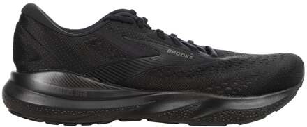 Brooks Adrenaline GTS 24 wide Stabiliteitsschoen Heren zwart - 42,42.5,44,44.5,45,45.5