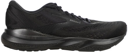 Brooks Adrenaline GTS 24 wide Stabiliteitsschoen Heren zwart - 42.5