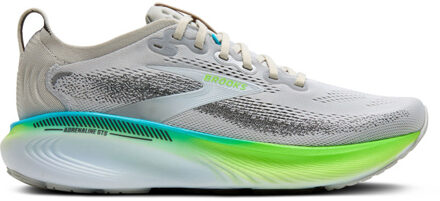 Brooks Adrenaline GTS 25 Heren grijs - 42 1/2