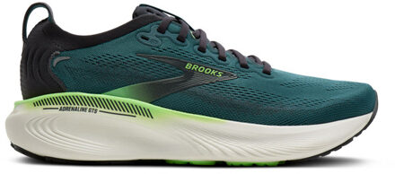 Brooks Adrenaline GTS 25 Heren groen - 45