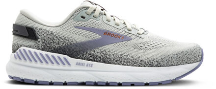 Brooks Ariel GTS 24 Dames donkergrijs - 43