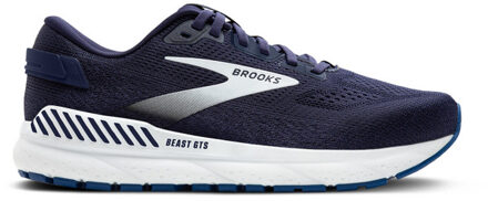 Brooks Beast GTS 24 Heren navy - 45 1/2
